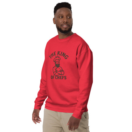 Felpa premium unisex