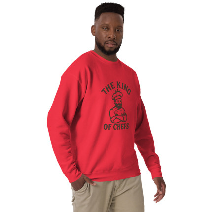 Felpa premium unisex