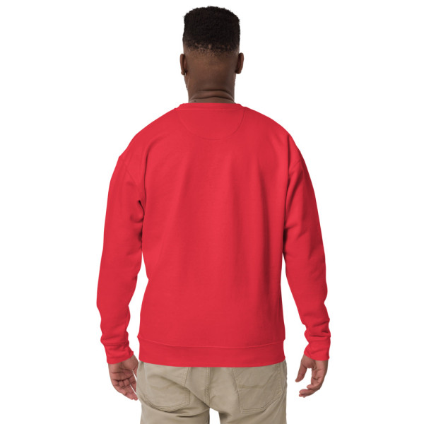 Felpa premium unisex