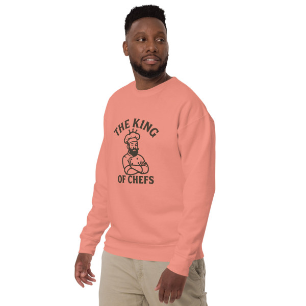 Felpa premium unisex