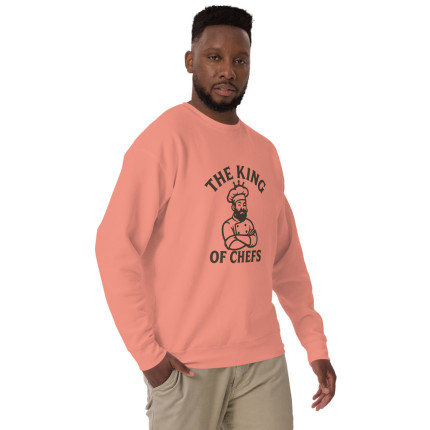 Felpa premium unisex