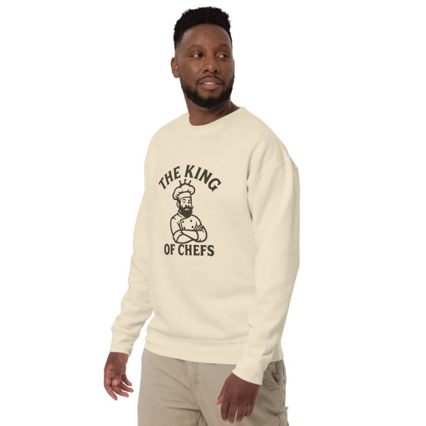 Felpa premium unisex