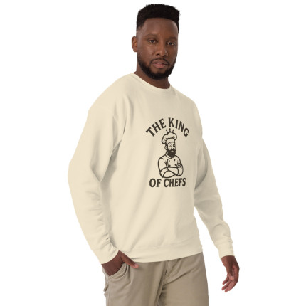 Felpa premium unisex