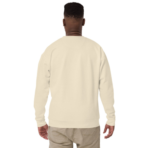 Felpa premium unisex