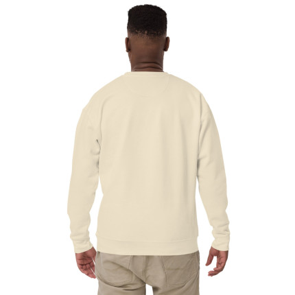 Felpa premium unisex