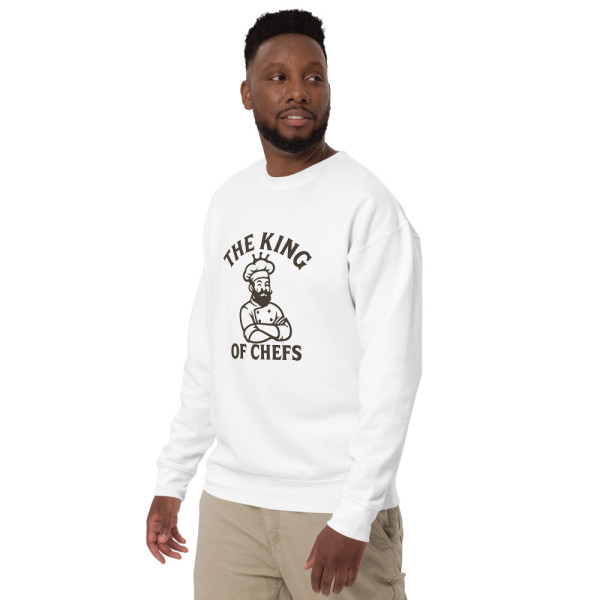 Felpa premium unisex
