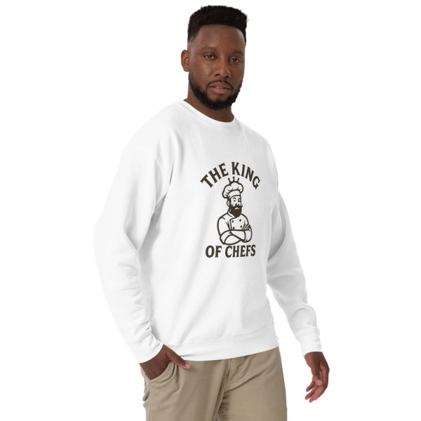 Felpa premium unisex