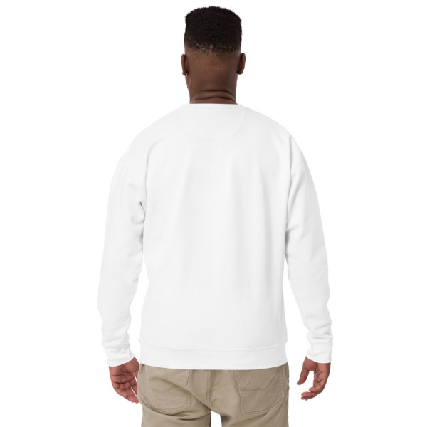 Felpa premium unisex