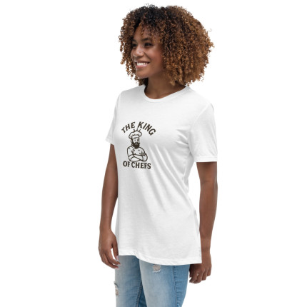 T-shirt relaxed fit donna
