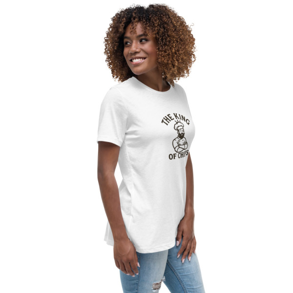 T-shirt relaxed fit donna