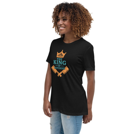 T-shirt relaxed fit donna