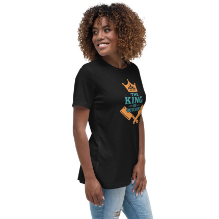 T-shirt relaxed fit donna