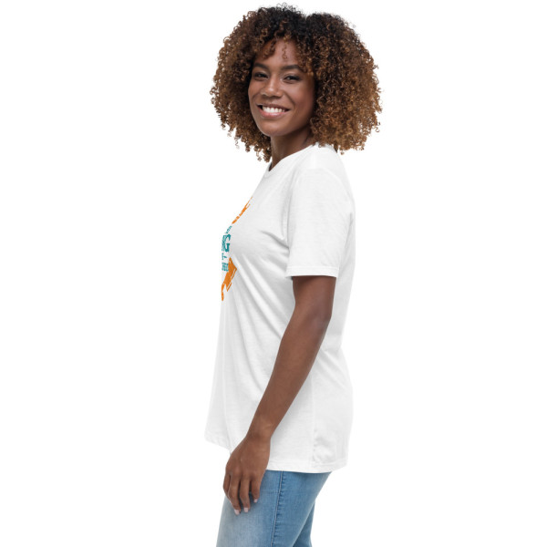 T-shirt relaxed fit donna
