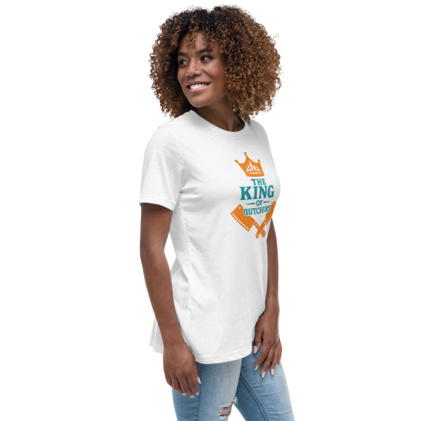 T-shirt relaxed fit donna