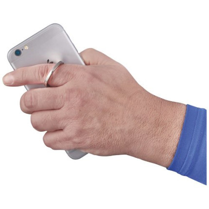 Anello di supporto in alluminio per telefono Cell