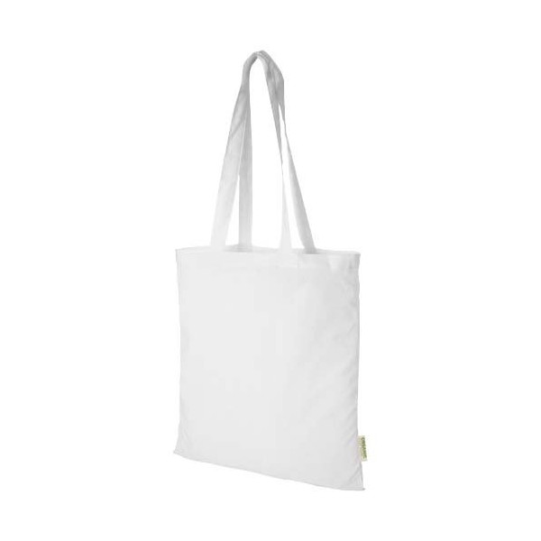 Tote bag Orissa da 140 g/m² in cotone organico...