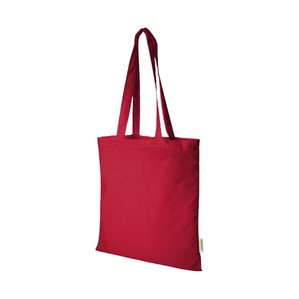 Tote bag Orissa da 140 g/m² in cotone organico...
