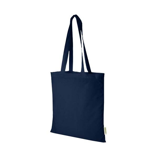 Tote bag Orissa da 140 g/m² in cotone organico...