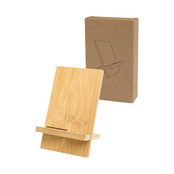 Supporto per telefono in bambù staccabile Ceibo