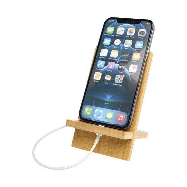 Supporto per telefono in bambù staccabile Ceibo