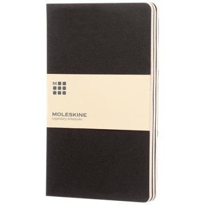 Taccuino- a righe Moleskine Cahier L 2