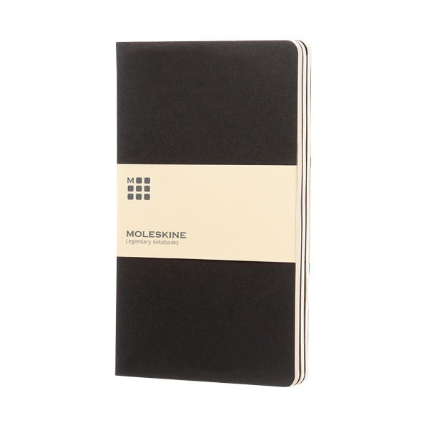 Taccuino- a righe Moleskine Cahier L
