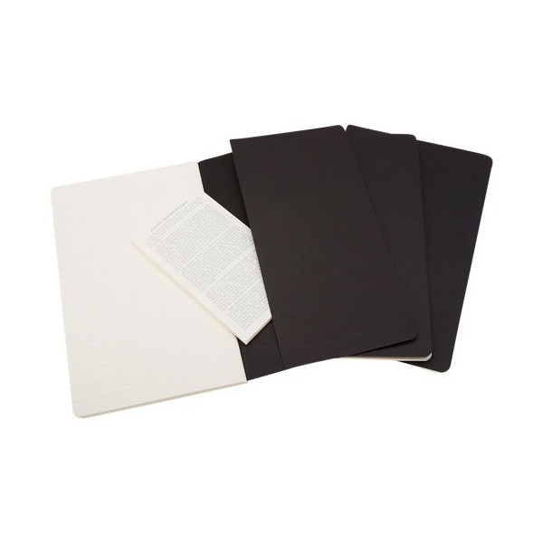 Taccuino- a righe Moleskine Cahier L