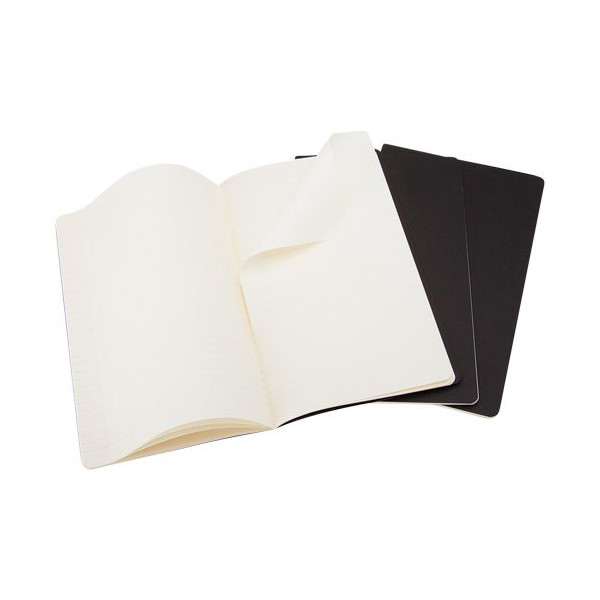Taccuino- a righe Moleskine Cahier L