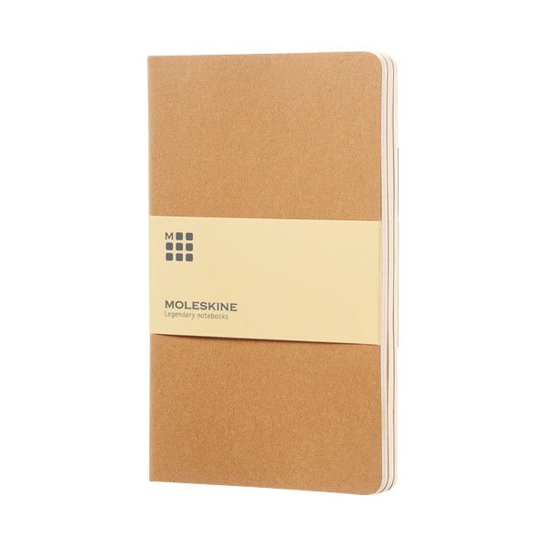 Taccuino- a righe Moleskine Cahier L