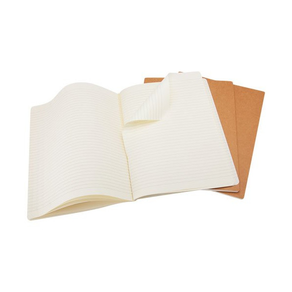 Taccuino- a righe Moleskine Cahier L