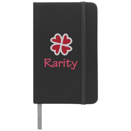 Blocco note formato A6 con copertina rigida Spectrum