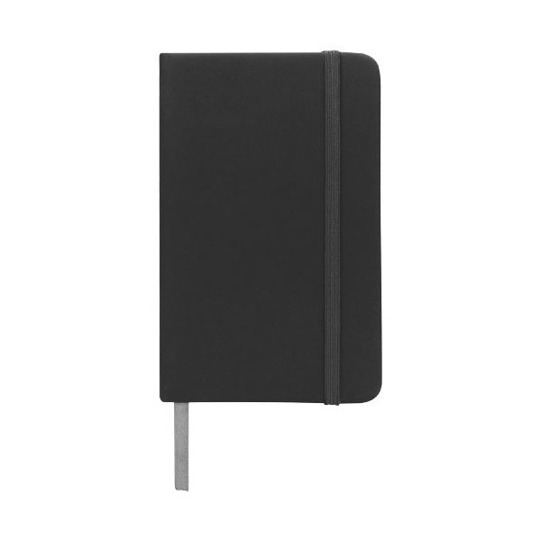 Blocco note formato A6 con copertina rigida...