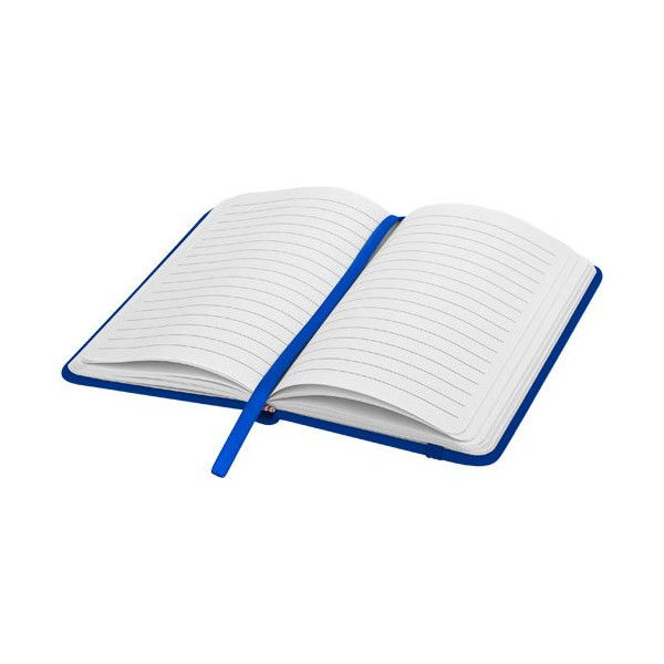 Blocco note formato A6 con copertina rigida...