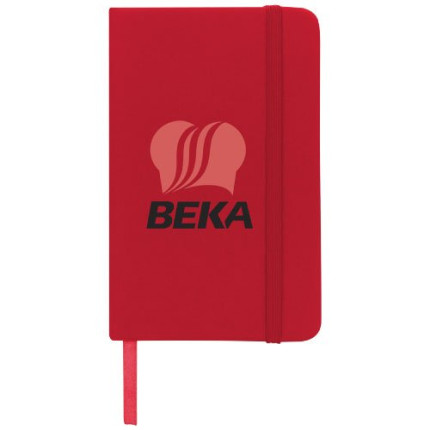 Blocco note formato A6 con copertina rigida Spectrum