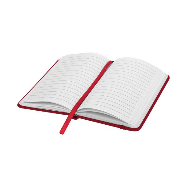 Blocco note formato A6 con copertina rigida...