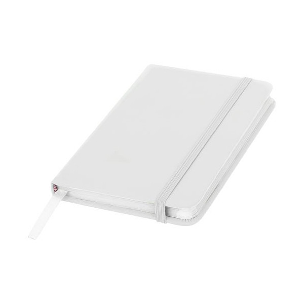 Blocco note formato A6 con copertina rigida...