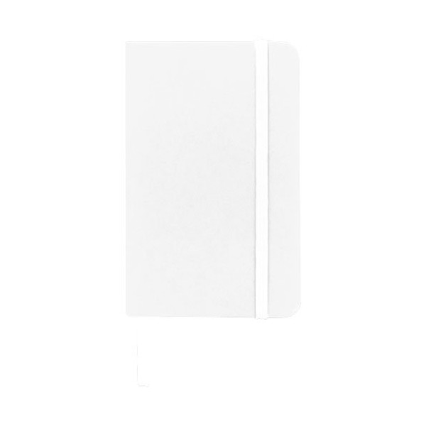 Blocco note formato A6 con copertina rigida...