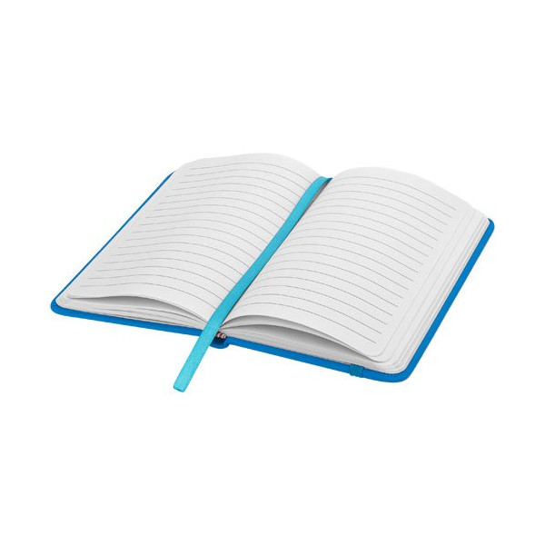 Blocco note formato A6 con copertina rigida...