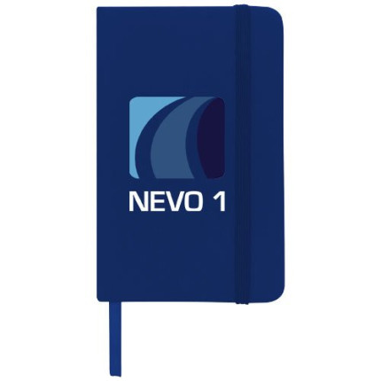 Blocco note formato A6 con copertina rigida Spectrum