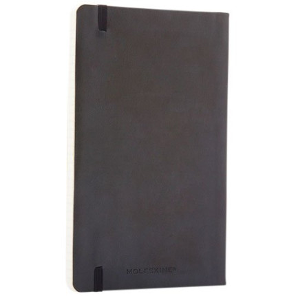 Blocco note con copertina morbida - a righe Moleskine Classic L