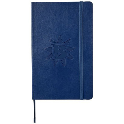 Blocco note con copertina morbida - a righe Moleskine Classic L