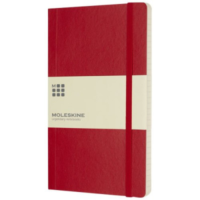 Blocco note con copertina morbida - a righe Moleskine... 2