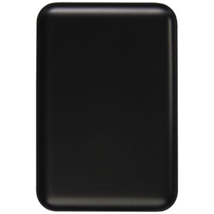 Power bank ultra sottile luminoso da 5000 mAh Gleam
