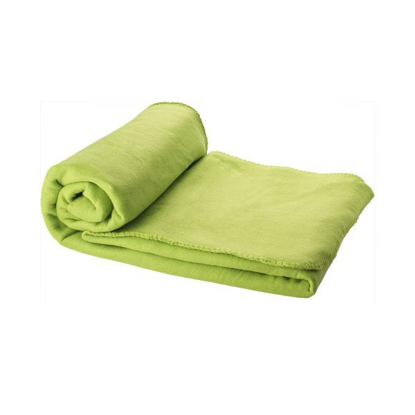 Coperta con custodia Huggy 150 x 120 cm