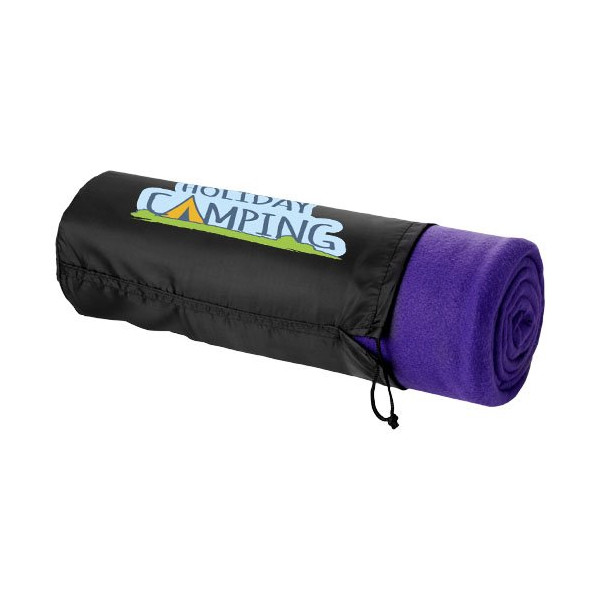 Coperta con custodia Huggy 150 x 120 cm