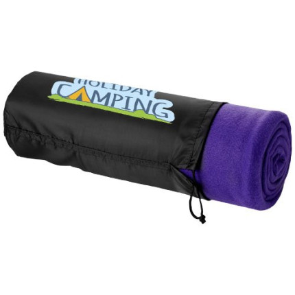 Coperta con custodia Huggy 150 x 120 cm