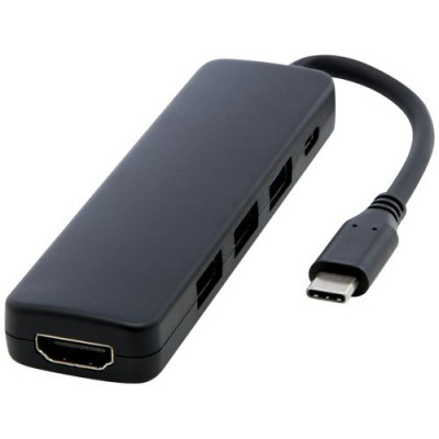 Adattatore multimediale USB 2.0-3.0 con porta HDMI in...