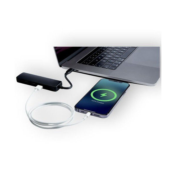 Adattatore multimediale USB 2.0-3.0 con porta...