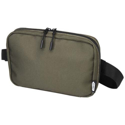 Beauty case modulare in materiale riciclato certificato GRS Roam