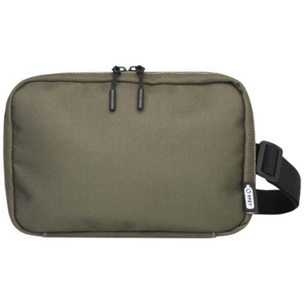 Beauty case modulare in materiale riciclato certificato GRS Roam